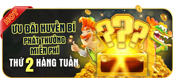 Vòng quay miễn phí hàng ngày